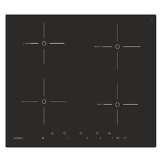 Индукционная варочная панель Darina PL EI305 B, независимая, черный