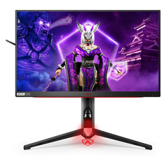 Монитор игровой AOC Gaming AG254FG 24.5" черный