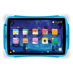 Детский планшет Digma CITI Kids 10, 2GB, 32GB, 3G, Android 10.0 голубой [cs1232mg]
