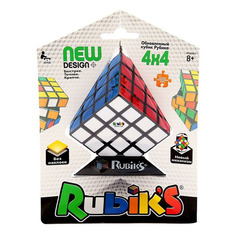 Головоломка РУБИКС Кубик рубика 4х4 без наклеек [кр5012] Rubik's