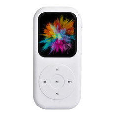 MP3 плеер Digma T5 flash 16ГБ белый