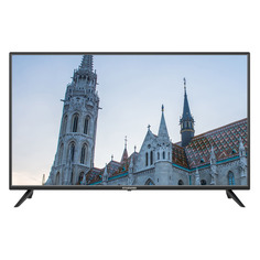 Телевизор StarWind SW-LED40SB300, Яндекс.ТВ, 40", FULL HD, черный