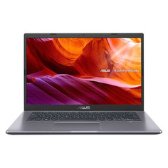 Ноутбук ASUS VivoBook A409FA-BV576, 14", Intel Pentium Gold 5405U 2.3ГГц, 4ГБ, 256ГБ SSD, Intel UHD Graphics , noOS, 90NB0MS2-M08640, серый