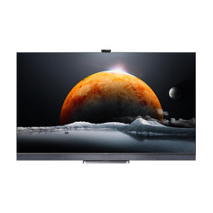Телевизор TCL 55C828, 55", QLED, Ultra HD 4K, черный