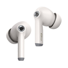 Гарнитура игровая Edifier GM3, для компьютера, вкладыши, bluetooth, белый
