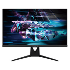Монитор игровой GIGABYTE Aorus FI32U 31.5" черный [20vm0-afi32uba-1ekr]