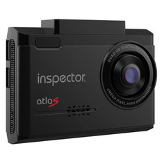 Видеорегистратор с радар-детектором Inspector AtlaS, GPS, ГЛОНАСС