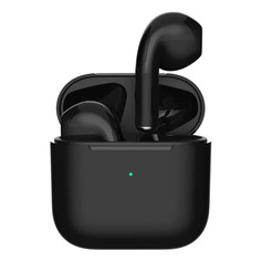 Гарнитура HIPER TWS Lazo LX10, Bluetooth, вкладыши, черный [htw-lx10]