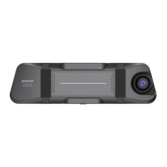 Видеорегистратор Digma FreeDrive 606 MIRROR DUAL, черный