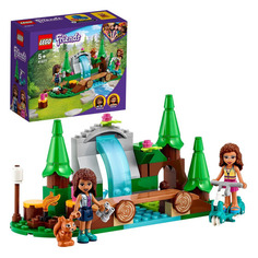 Конструктор Lego Friends Лесной водопад, 41677