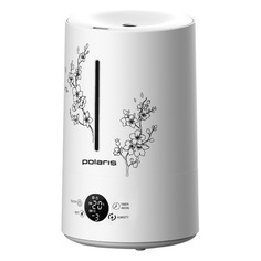 Увлажнитель воздуха ультразвуковой Polaris PUH 0215 TF, 4.5л, белый