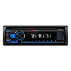 Автомагнитола NAKAMICHI NQ511B