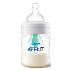 Бутылочка Philips Avent Anti-colic SCF810/14, 125мл, 0+