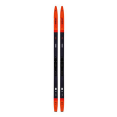 Лыжи беговые ATOMIC Pro C1 Skintec Jr + Plk Acs Jr, 50-47-51мм, 120см, с креплением [abpm00294120]