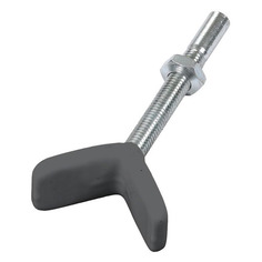 Крепление Geuther Easylock серый (0048YS)