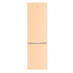 Холодильник Beko B1RCNK402SB двухкамерный бежевый