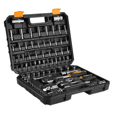 Набор инструментов DEKO DKAT94, 94 предмета [065-0794] ДЕКО