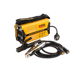 Сварочный аппарат инвертор DENZEL DS-180 Compact [94372]