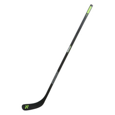 Клюшка Nordway NDW300 (2019/2020) YTH лев. 19 117см черный/зеленый (A18ENDHS003-99)