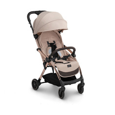 Прогулочная коляска LECLERC Influencer, Sand Chocolat [inf38334]