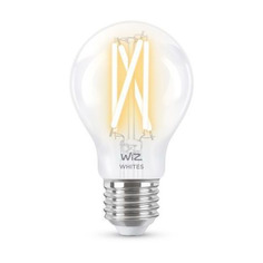Умная лампа Philips WiZ E27 60Вт 806lm Wi-Fi (упак.:1шт) (929003017201) Noname