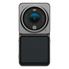 Экшн-камера DJI Action 2 Dual-Screen Combo 4K, WiFi, серый [cp.os.00000183.01]