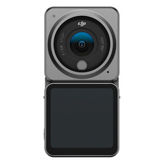 Экшн-камера DJI Action 2 Dual-Screen Combo 4K, WiFi, серый [cp.os.00000183.01]