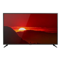 Телевизор BQ 50SU01B, 49.5", Ultra HD 4K