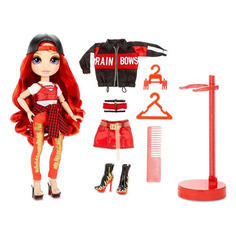 Кукла-сюрприз для кукол RAINBOW HIGH Ruby Anderson, 28см [569619]