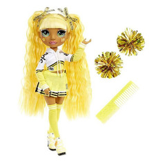Кукла-сюрприз для кукол RAINBOW HIGH Cheer Doll - Sunny Madison, 28см [572053]