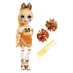 Кукла-сюрприз для кукол RAINBOW HIGH Cheer Doll Poppy Rowan, 28см [572046]