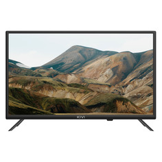 Телевизор KIVI 24H500LB, 24", HD READY, черный