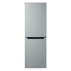 Холодильник Бирюса Б-M840NF двухкамерный серый металлик