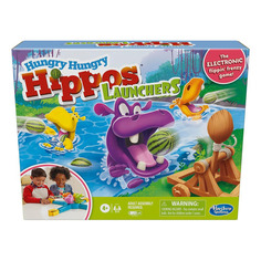 Настольная игра HASBRO GAMING Голодные бегемотики Арбузики [e9707121] Games
