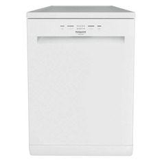 Посудомоечная машина Hotpoint-Ariston HFC 2B19, полноразмерная, белая [869991616090]