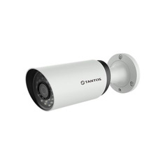 Камера видеонаблюдения IP TANTOS TSi-Pe25VP, 1080p, 2.8 - 12 мм, белый [00-00122957]