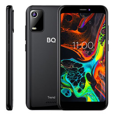 Смартфон BQ Trend 8Gb, 5560L, черный