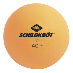 Мячи для настольного тениса DONIC 1T-Training, для взрослых и детей, оранжевый [608528]