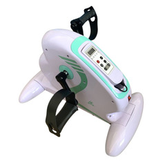 Велотренажер DFC B808 белый/черный