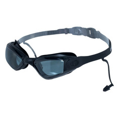 Очки для плавания Atemi N8600 черный/серый