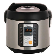 Мультиварка Midea MPC-6032, 860Вт, черный