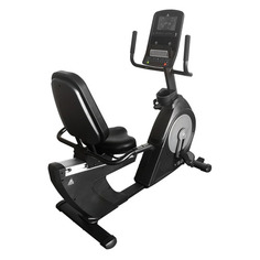 Велотренажер DFC B5500R черный