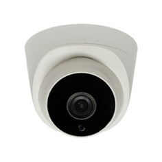 Камера видеонаблюдения IP TANTOS TSi-Eeco25FP, 1080p, 2.8 мм, белый