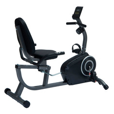 Велотренажер DFC B5076 черный