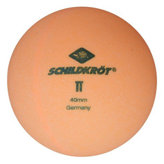 Мячи для настольного тениса DONIC 2T-Club, для взрослых, оранжевый [618388]