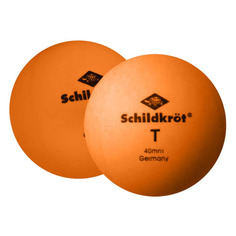 Мячи для настольного тениса DONIC 1T-Training, для взрослых и детей, оранжевый [618198]