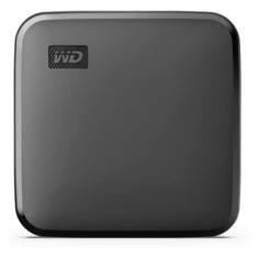 Внешний диск SSD WD Elements SE WDBAYN0020BBK-WESN, 2ТБ, черный