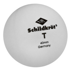 Мячи для настольного тениса DONIC 1T-Training, для взрослых и детей, белый [618191]