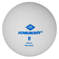 Мячи для настольного тениса DONIC 2T-Club, для взрослых, белый [618381]