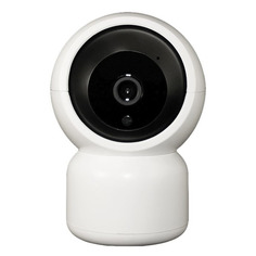 Камера видеонаблюдения IP TANTOS iСфера Плюс, 1080p, 3.6 мм, белый [00-00162713]